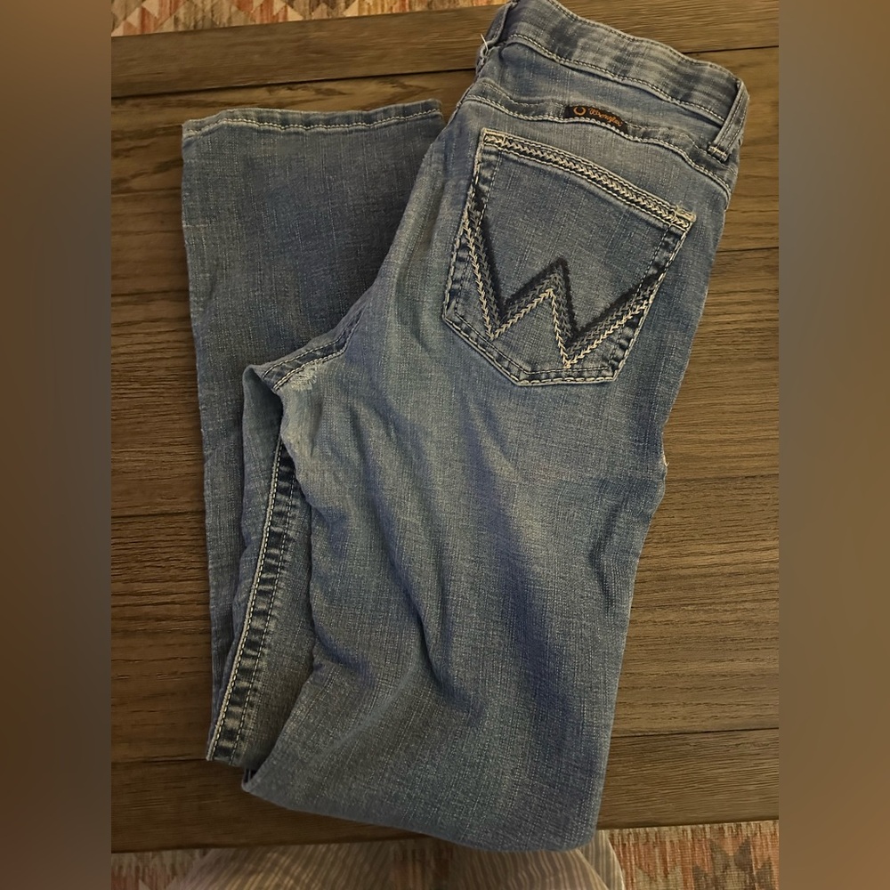 Wrangler Willow Ultimate Riding Jeans